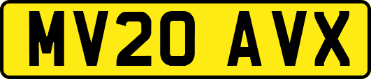 MV20AVX