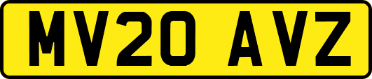 MV20AVZ