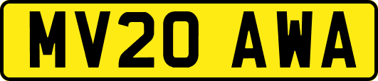MV20AWA
