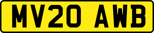 MV20AWB