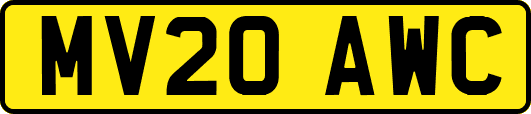 MV20AWC