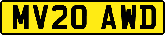 MV20AWD