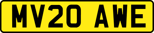 MV20AWE