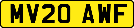 MV20AWF