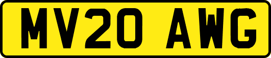 MV20AWG
