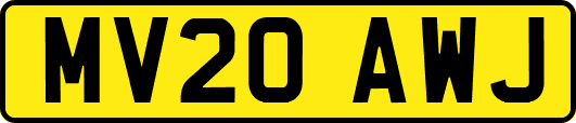 MV20AWJ