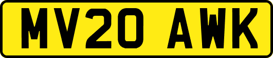 MV20AWK