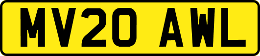 MV20AWL