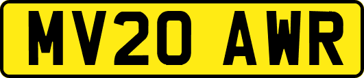 MV20AWR