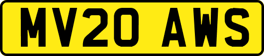 MV20AWS
