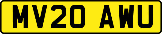 MV20AWU
