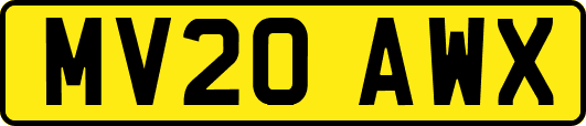 MV20AWX