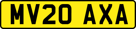 MV20AXA