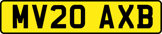 MV20AXB