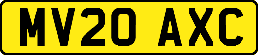 MV20AXC