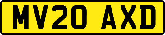 MV20AXD