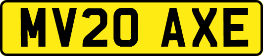 MV20AXE