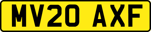 MV20AXF