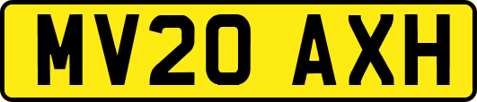 MV20AXH