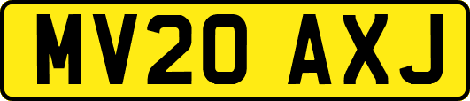 MV20AXJ