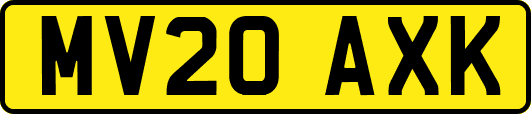MV20AXK