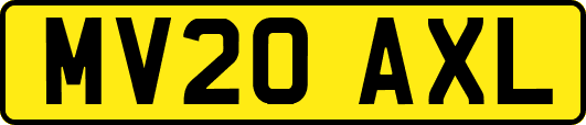 MV20AXL