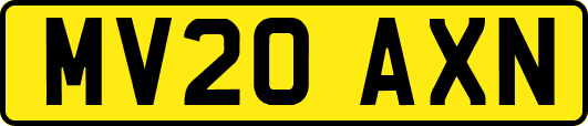MV20AXN