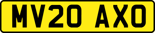 MV20AXO