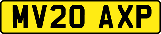MV20AXP