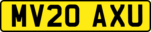 MV20AXU