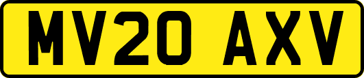 MV20AXV
