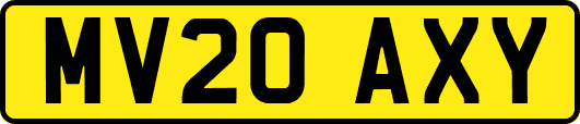 MV20AXY