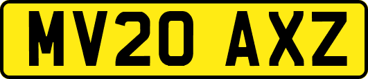 MV20AXZ