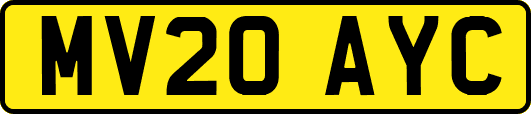 MV20AYC