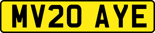 MV20AYE