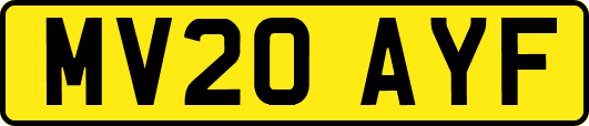 MV20AYF