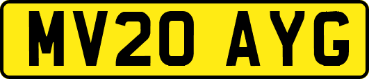MV20AYG
