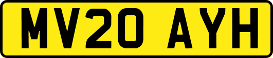 MV20AYH