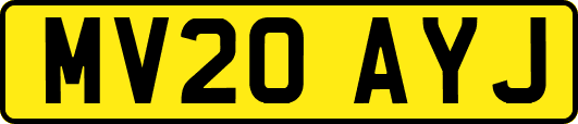 MV20AYJ