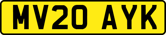 MV20AYK