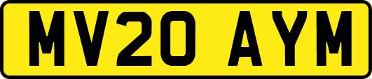 MV20AYM