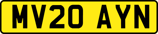 MV20AYN