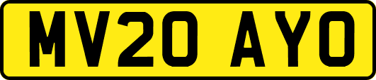 MV20AYO