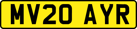 MV20AYR