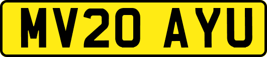 MV20AYU