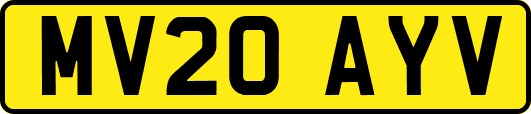 MV20AYV