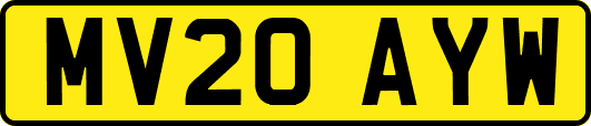 MV20AYW