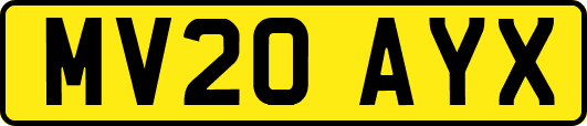 MV20AYX