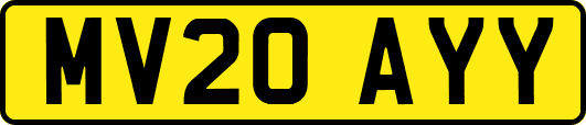 MV20AYY