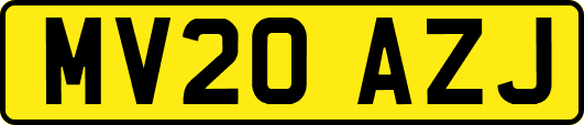 MV20AZJ